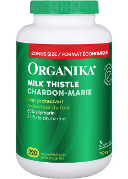Milk Thistle 250mg - 180 + 40 V-Caps FREE