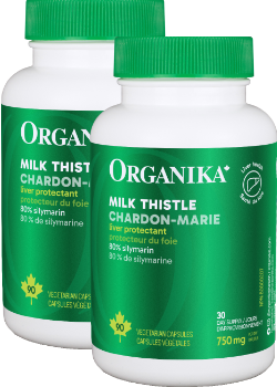 Milk Thistle 250mg - 90 + 90 Caps (2 For Deal)