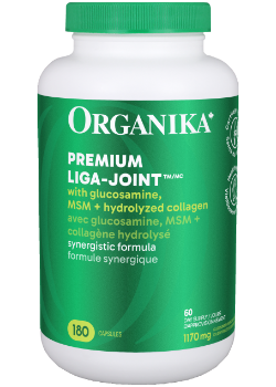 Premium Liga-Joint 830mg - 180 Caps