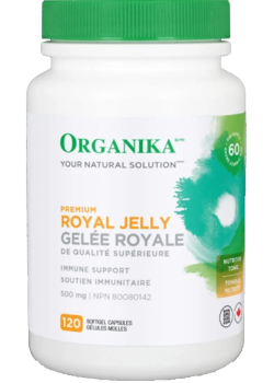 Royal Jelly 500mg - 120 Caps