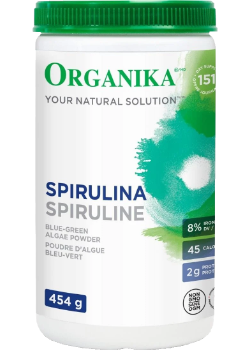 Spirulina Powder - 454g