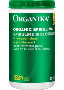 Spirulina Powder (Organic) - 500g