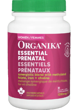 Women’s Essential Prenatal - 90 V-Caps