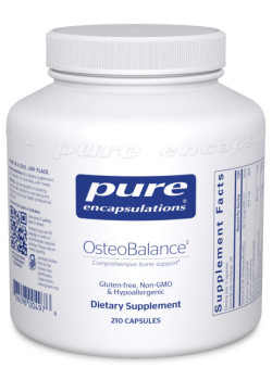 OsteoBalance - 210 V-Caps