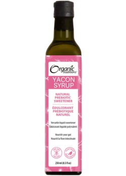 Yacon Gold Sweetener - 250ml