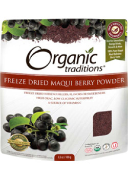 Maqui Berry Powder (Organic) - 100g