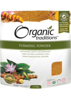 Turmeric Powder (Organic) - 200g