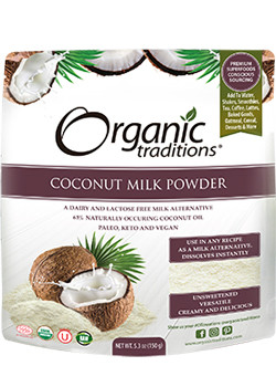 Coconut Milk Powder (Organic) - 150g