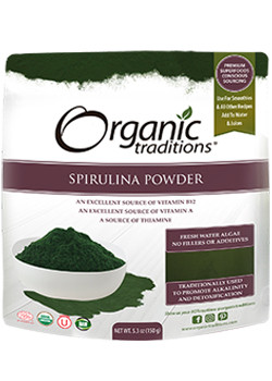 Spirulina Powder (Organic) - 150g