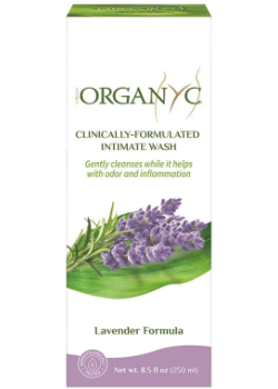Feminine Hygiene Wash (Lavender) - 250ml
