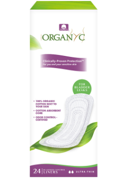 Incontinence Liner (Ultra Thin) - 24 Pieces