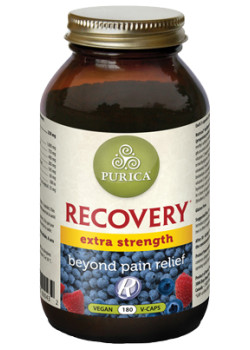 Recovery Formula Extra Strength - 180 Caps