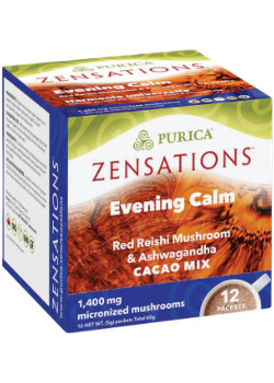 Zensations Evening Calm - 12 Pack