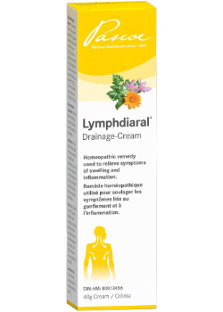 Lymphdiaral Drainage Cream - 40g