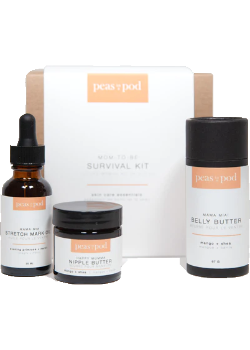 Mom-To-Be Survival Kit (3 Products) - 1 Kit