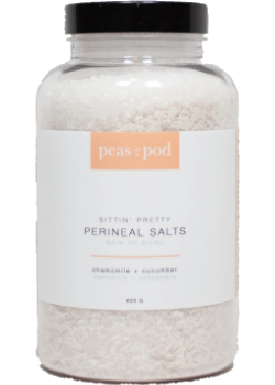 Sittin' Pretty Perineal Salts - 625g