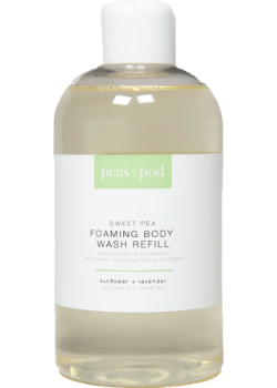 Sweet Pea Baby Body Wash Refill - 500ml
