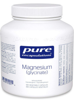 Magnesium Glycinate - 180 Caps