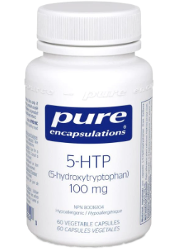 5-HTP 100mg - 60 V-Caps