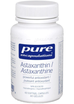 Astaxanthin - 60 Softgels