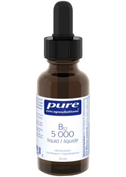 B-12 5000 Liquid - 30ml