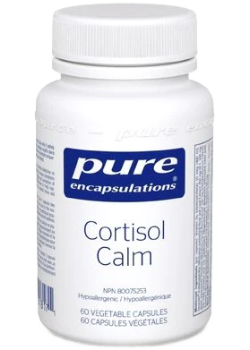 Cortisol Calm - 60 V-Caps