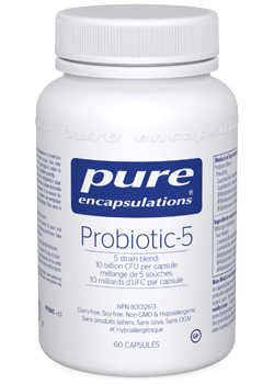 Probiotic 5 - 60 Caps