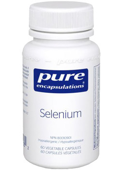 Selenium - 60 Caps
