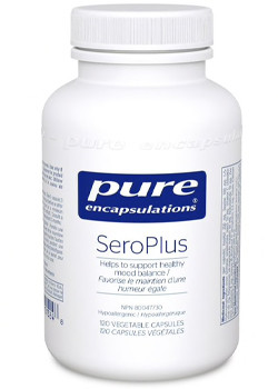 Seroplus - 120 V-Caps