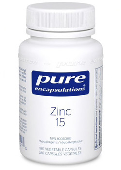 Zinc 15 - 180 V-Caps