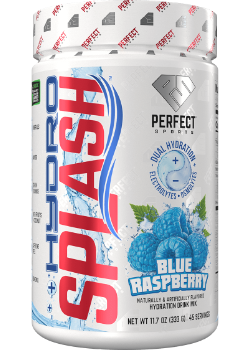 Hydro Splash Dual Hydration (Blue Raspberry) - 317g