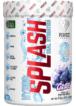 Hydro Splash Dual Hydration (Grape) - 317g