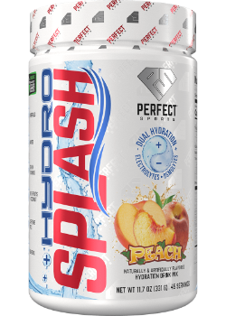 Hydro Splash Dual Hydration (Peach) - 390g