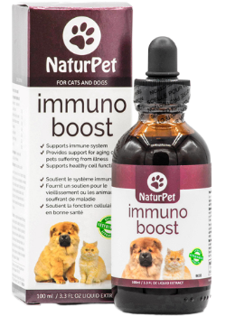 Immuno Boost - 100ml