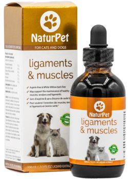 Ligaments & Muscles - 100ml
