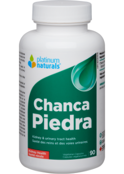 Chanca Piedra 500mg - 90 V-Caps