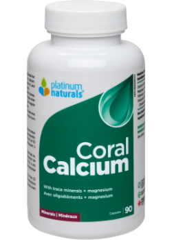 Coral Calcium - 90 Caps