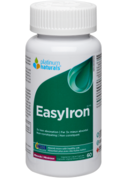 Easy Iron - 60 Softgels