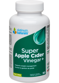 Super Apple Cider Vinegar+ - 90 V-Caps