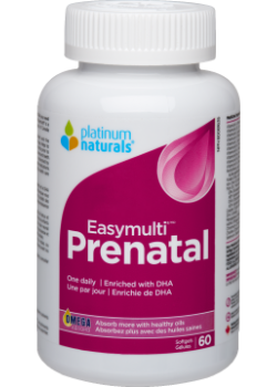 Easymulti Prenatal - 60 Liquid Caps