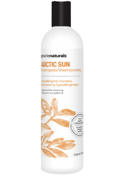 Arctic Sun Hypoallergenic Shampoo - 500ml