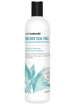 Big Sky Tea Tree Shampoo - 500ml