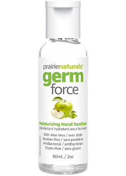 Germ-Force Moisturizing Hand Sanitizer - 60ml
