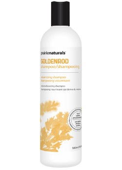 GOLDENROD VOLUMIZING SHAMPOO - 500ML