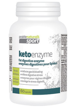 KETO ENZYME – 60 CAPS