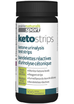 Keto Strips - 100 Strips