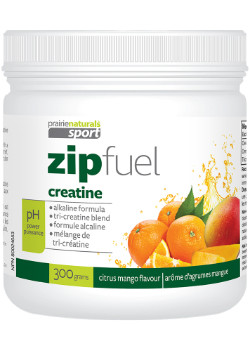 Zipfuel Creatine (Citrus Mango) - 300g