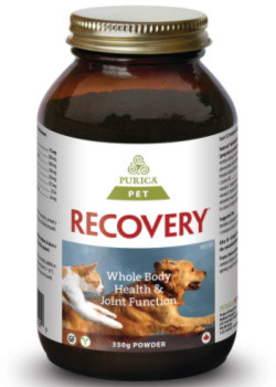 Pet Recovery Powder - 350g - Purica