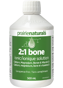Bone Solution 2:1 - 500ml