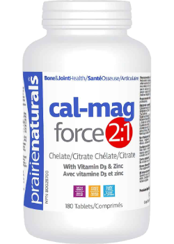 Cal-Mag Force 2:1 - 180 Tabs